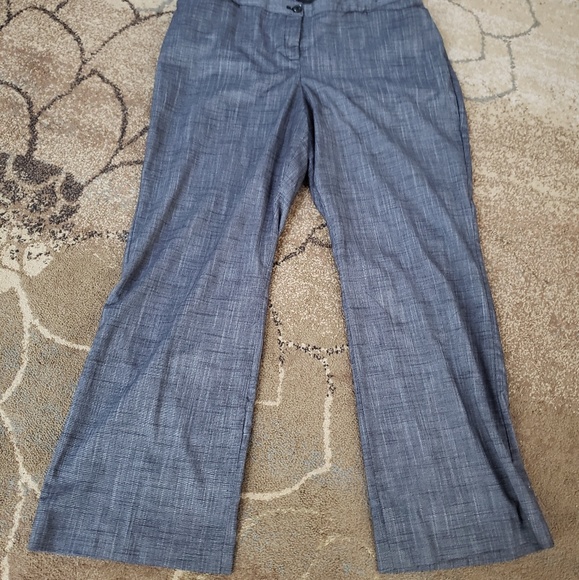 Pants - TTT Grey Dress Pants C1